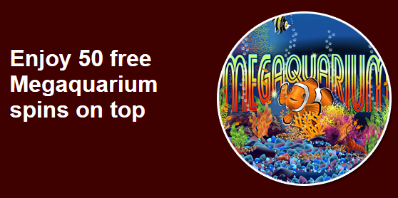 Grande Vegas Casino Deposit Bonus Plus Megaquarium Slot Free Spins