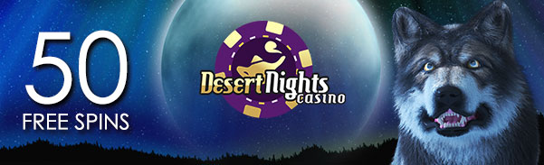 Desert Nights Casino USA and Australia Bonus Codes