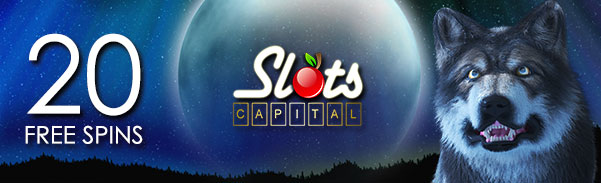 Slots Capital Casino Special Australian Bonuses