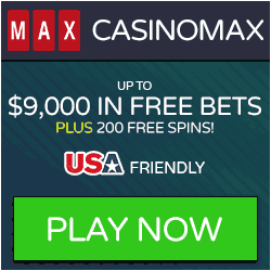 Casino Max USA Online Mobile Casino Bonuses