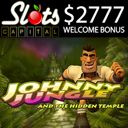 Slots Capital Casino Johnny Jungle Slot Free Spins