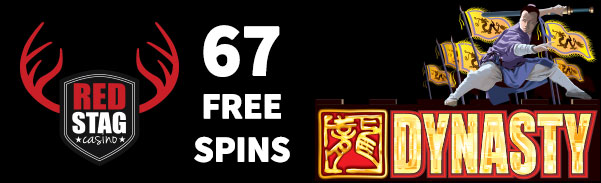 New Player Bonus Codes September 2017 Red Stag Casino