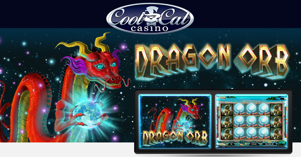 Dragon Orb Slot Bonus Code Cool Cat Casino