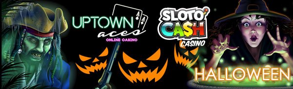 Halloween 2017 Casino Bonus Codes