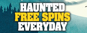 Haunted Free Spins Haunted Hotel Slot