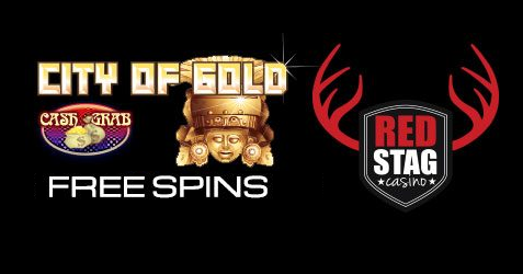 Red Stag Casino Cash Grab Slot Free Spins