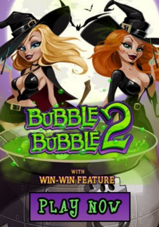 Bubble Bubble 2 Slot Play Now