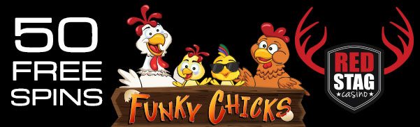 Red Stag Casino Funky Chicks Slot Free Spins