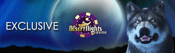 Desert Nights Casino November Bonus Codes