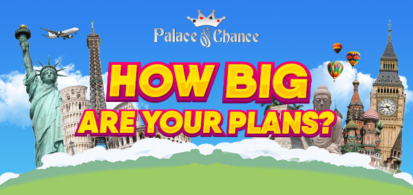 Palace of Chance Casino Free Spins Bonus Code