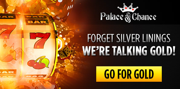 Palace of Chance Casino Bonus Pertandingan 200% Tidak Terbatas