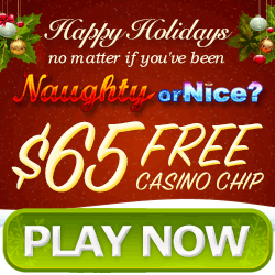 Naughty or Nice Slot Free Chip Prism Casino