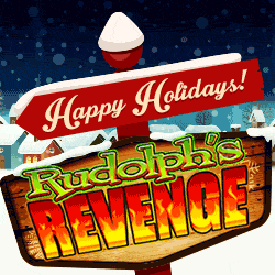Rudolphs Revenge Slot No Deposit Ruby Slots Casino
