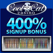 Cool Cat Casino Sign Up Bonuses