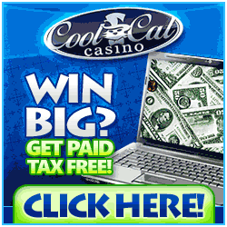 Cool Cat Casino Tax Free