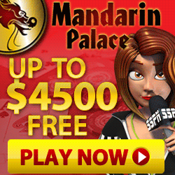Mandarin Palace Casino Sign Up