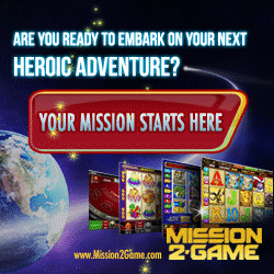 Mission2Game Start Your Mission