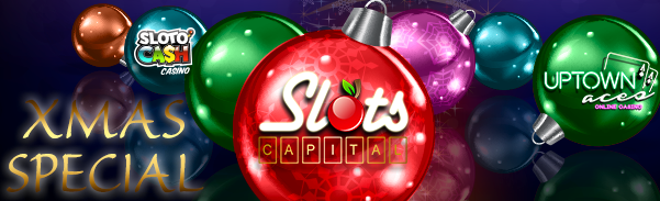 Christmas 2015 Casino Bonuses 3 Online Casinos