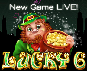Lucky 6 Slot Uptown Aces Casino Bonus