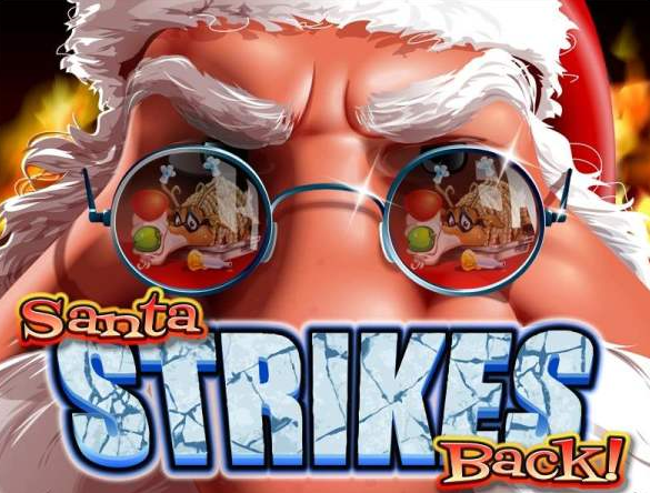Santa Strikes Back Slot