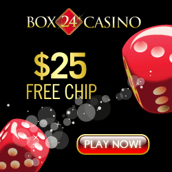Box 24 Casino New No Deposit Bonus