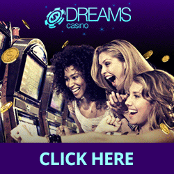 Dreams Casino 25 Free Chip Plus 400 Match Bonus