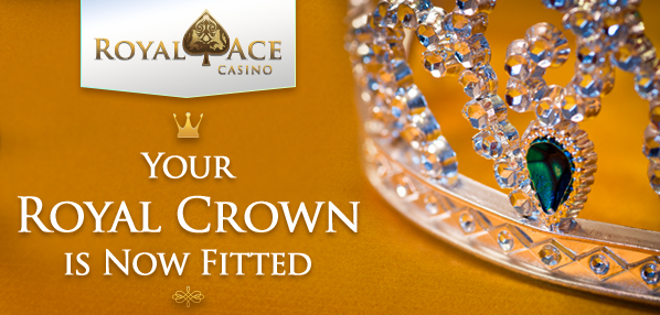Royal Ace Casino Royal Crown