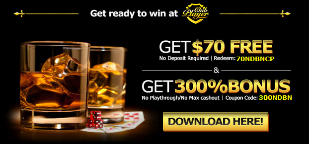 Win at Club Player Casino