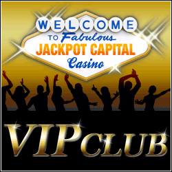 Jackpot Capital Casino VIP Club