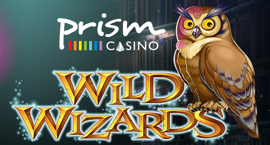 Prism Casino Wild Wizards Slot