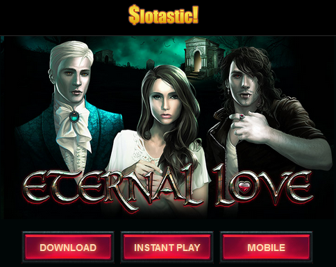Slotastic Casino Eternal Love Slot
