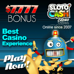 Sloto Cash Casino Best Casino Bonus
