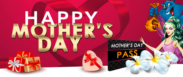 Happy Mothers Day Casino Bonuses