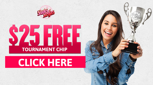 Free Tournament Chip Slots of Vegas Casino $25