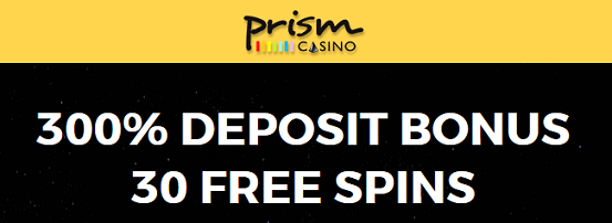 Prism Casino Deposit Bonus Free Spins