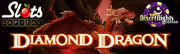 Diamond Dragon Slot Bonuses New Game