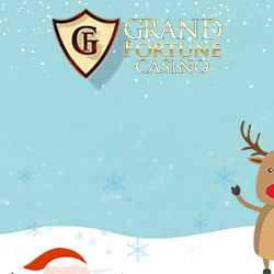 Grand Fortune Casino 140 Free Spins Bonus