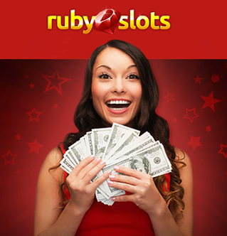 Ruby Slots Casino Money Girl