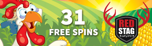 Free Spins Bonus Code Red Stag Casino