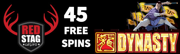 May 2017 New Player Welcome Bonuses Red Stag Casino