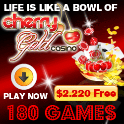 Cherry Gold Casino New Player Signup Bonuses