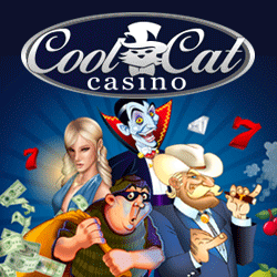Cool Cat Casino Exclusive Bonus Coupon Codes
