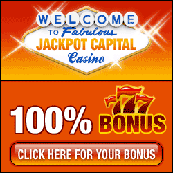 Jackpot Capital Casino Sign Up Bonus Offer