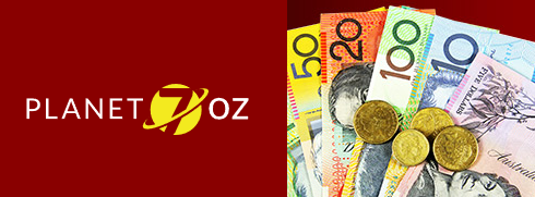 Free Australian Casino Bonus Planet 7 Oz