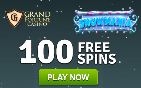 Free Slot Spins Snowmania Grand Fortune Casino