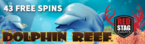 Free Spins Casino Bonus Dolphin Reef Red Stag Casino