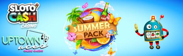 Summer Bonus Pack July 2017