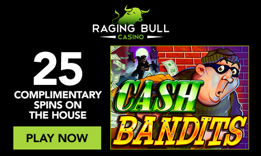 Complimentary Free Spins Raging Bull Casino