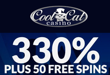 Deposit Welcome Bonus Plus Free Spins Cool Cat Casino