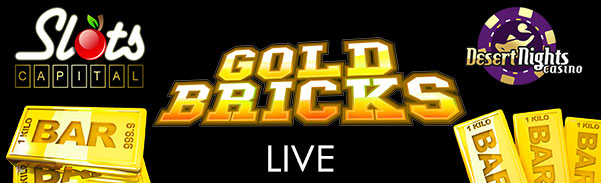 Gold Bricks Slot Free Spins